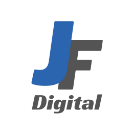 JF Digital Logo